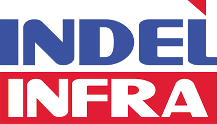 indel infra logo